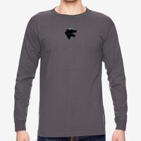 Unisex USA Made Heavyweight Long-Sleeve T-Shirt Thumbnail