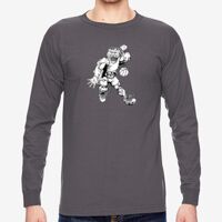 Adult 6.1 oz., 100% Cotton Long Sleeve T-Shirt Thumbnail