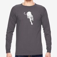 Unisex USA Made Heavyweight Long-Sleeve T-Shirt Thumbnail