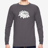 Unisex USA Made Heavyweight Long-Sleeve T-Shirt Thumbnail