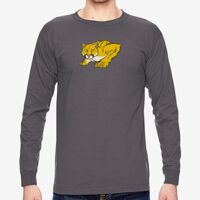 Unisex USA Made Heavyweight Long-Sleeve T-Shirt Thumbnail