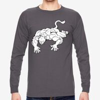 Adult 6.1 oz., 100% Cotton Long Sleeve T-Shirt Thumbnail