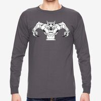 Unisex USA Made Heavyweight Long-Sleeve T-Shirt Thumbnail
