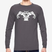 Adult 6.1 oz., 100% Cotton Long Sleeve T-Shirt Thumbnail