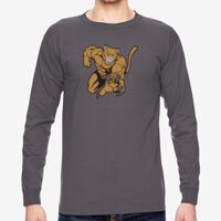 Unisex USA Made Heavyweight Long-Sleeve T-Shirt Thumbnail