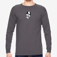 Unisex USA Made Heavyweight Long-Sleeve T-Shirt Thumbnail