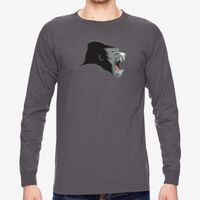 Unisex USA Made Heavyweight Long-Sleeve T-Shirt Thumbnail