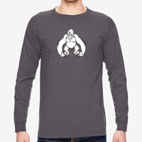 Unisex USA Made Heavyweight Long-Sleeve T-Shirt Thumbnail