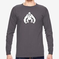 Adult 6.1 oz., 100% Cotton Long Sleeve T-Shirt Thumbnail