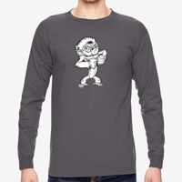 Unisex USA Made Heavyweight Long-Sleeve T-Shirt Thumbnail