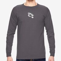 Unisex USA Made Heavyweight Long-Sleeve T-Shirt Thumbnail