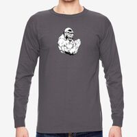 Adult 6.1 oz., 100% Cotton Long Sleeve T-Shirt Thumbnail