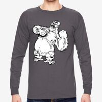 Adult 6.1 oz., 100% Cotton Long Sleeve T-Shirt Thumbnail