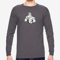 Unisex USA Made Heavyweight Long-Sleeve T-Shirt Thumbnail