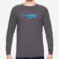 Adult 6.1 oz., 100% Cotton Long Sleeve T-Shirt Thumbnail