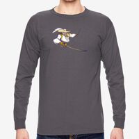 Adult 6.1 oz., 100% Cotton Long Sleeve T-Shirt Thumbnail