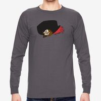 Unisex USA Made Heavyweight Long-Sleeve T-Shirt Thumbnail