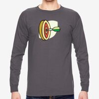 Adult 6.1 oz., 100% Cotton Long Sleeve T-Shirt Thumbnail