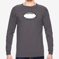 Adult 6.1 oz., 100% Cotton Long Sleeve T-Shirt Thumbnail