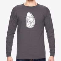 Unisex USA Made Heavyweight Long-Sleeve T-Shirt Thumbnail