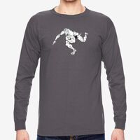 Unisex USA Made Heavyweight Long-Sleeve T-Shirt Thumbnail