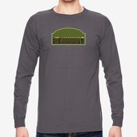 Unisex USA Made Heavyweight Long-Sleeve T-Shirt Thumbnail