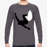 Adult 6.1 oz., 100% Cotton Long Sleeve T-Shirt Thumbnail