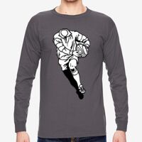 Unisex USA Made Heavyweight Long-Sleeve T-Shirt Thumbnail